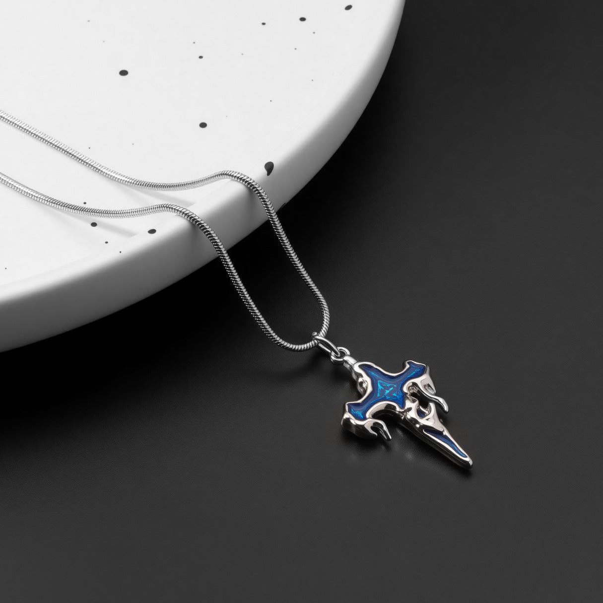 Chain Light Luxury Personalized Niche Design Necklaces