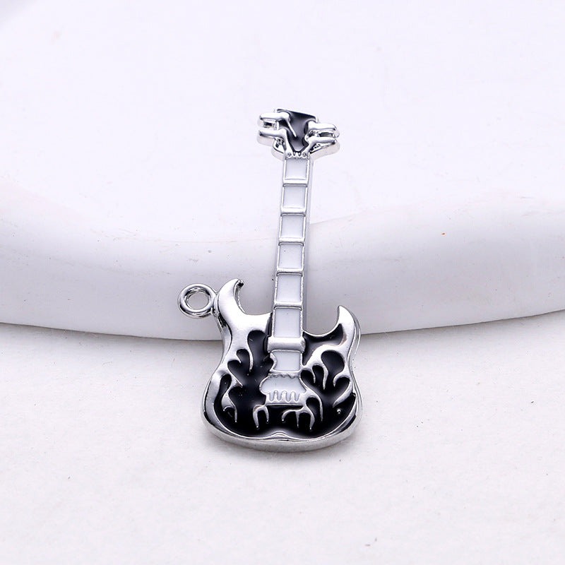 Minority Creative Dinosaur Windmill Bear Alloy Fashion Street Pendants