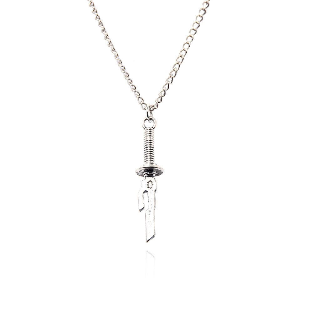 Dice Around The Spell Back To Tiger Stick You Two Necklaces
