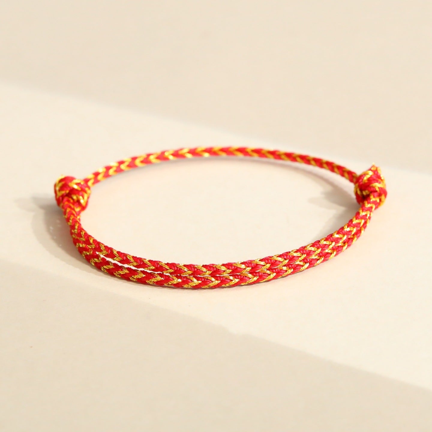 Women's & Men's Festival Colorful Rope Hand-woven May Simple Bracelet