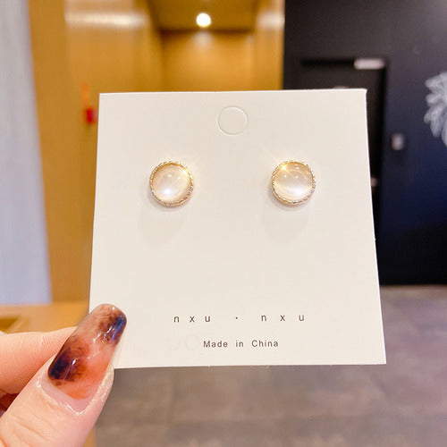Stall Night Market High-grade Fashion Ear Earrings