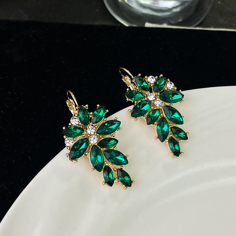 Luxury Fashion Tassel High Class Elegant Ear Earrings