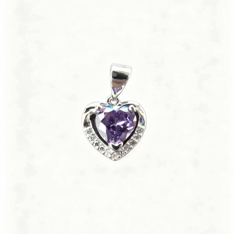 Zircon Clavicle Chain Fresh Light Luxury Pendants