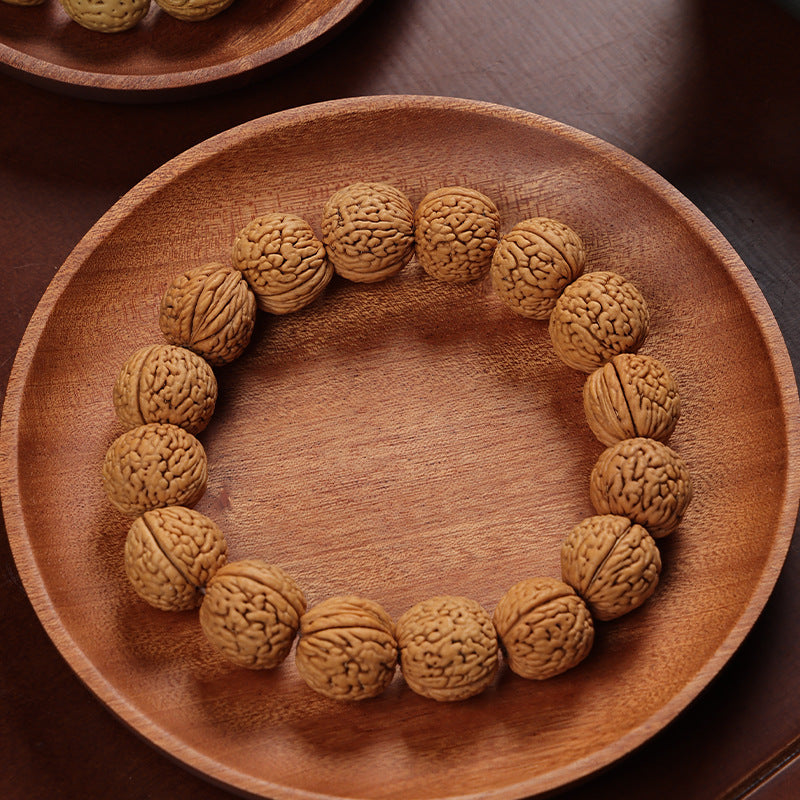 Walnut Natural Hand Toy Beads Stall Small Commodity Cultural Bracelet