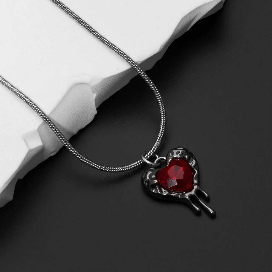Chain Light Luxury Personalized Niche Design Necklaces
