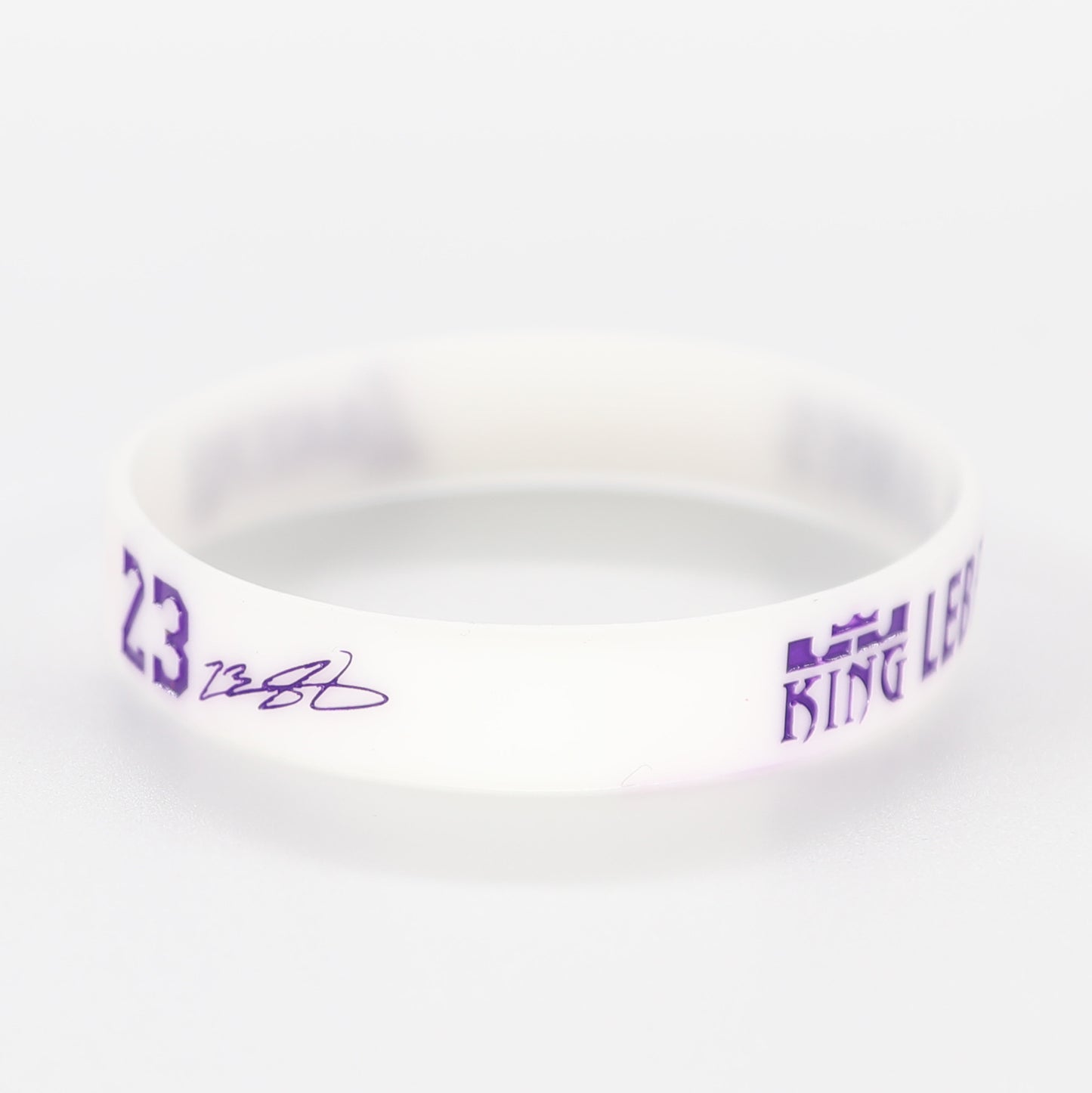 Star Black Mamba James Curry Letter Bracelet