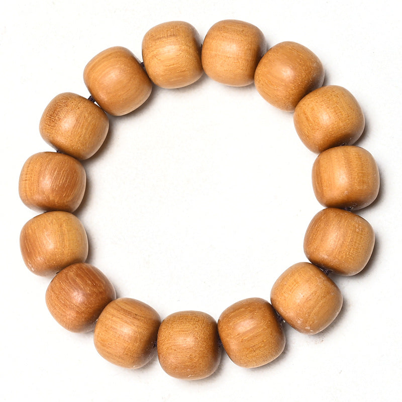 Women's & Men's Sandalwood Beads Rosary Couple Models Like Bracelets
