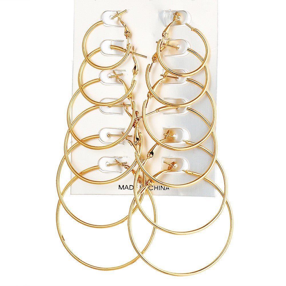 Moonstone Design Light Luxury High-grade Opening Rings