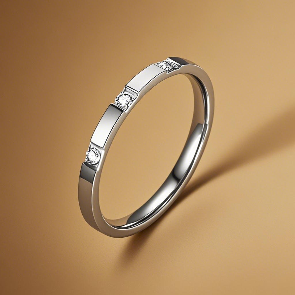 Women's Sense Niche Roman Digital Rotating Light Luxury Rings
