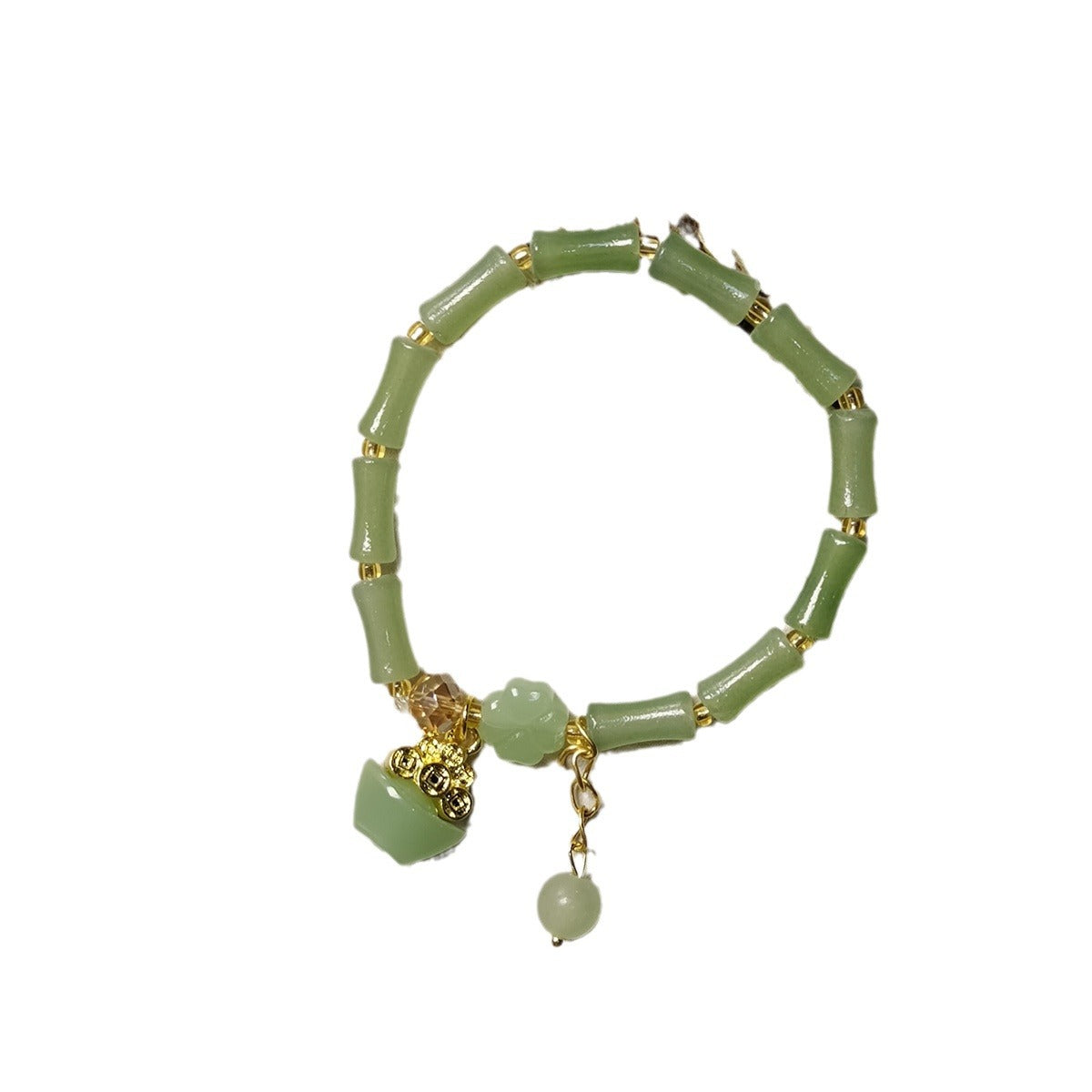 Women's Ancient Style Bamboo Niche Design Mori Bracelets