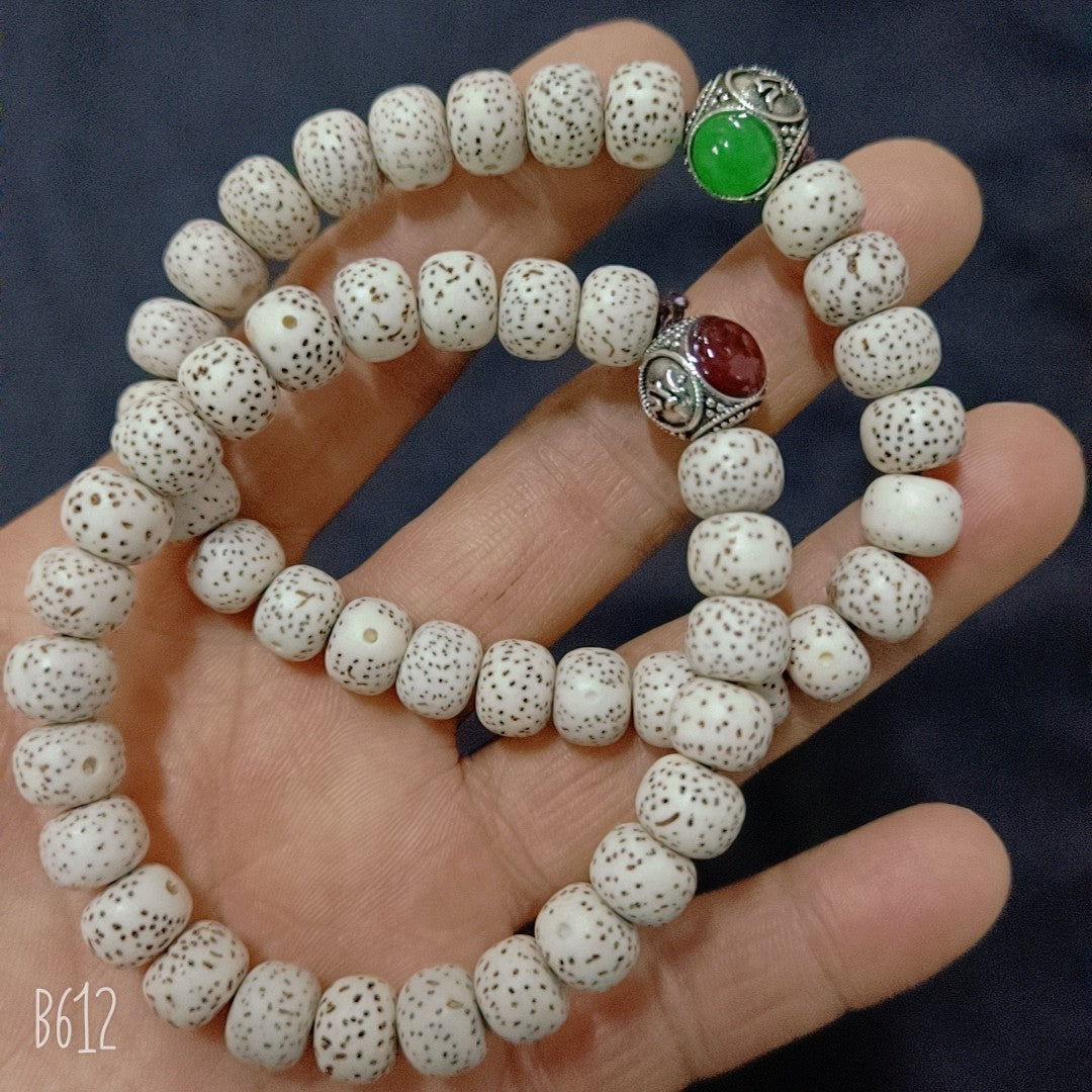 Stall Hand-woven Red Rope Bell Ethnic Bracelet