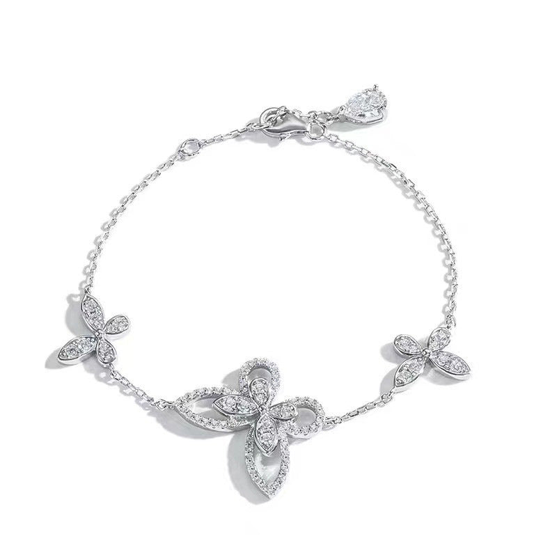 High Quality Phantom Butterfly Female Fashion Bracelets