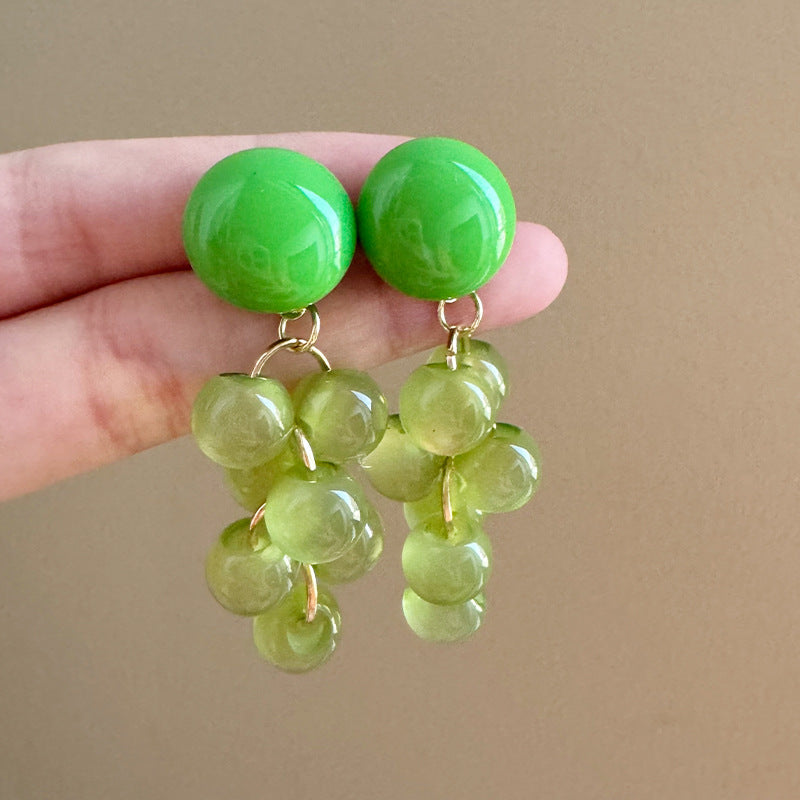 Summer Atmosphere Exquisite Smart Vacation Style Earrings