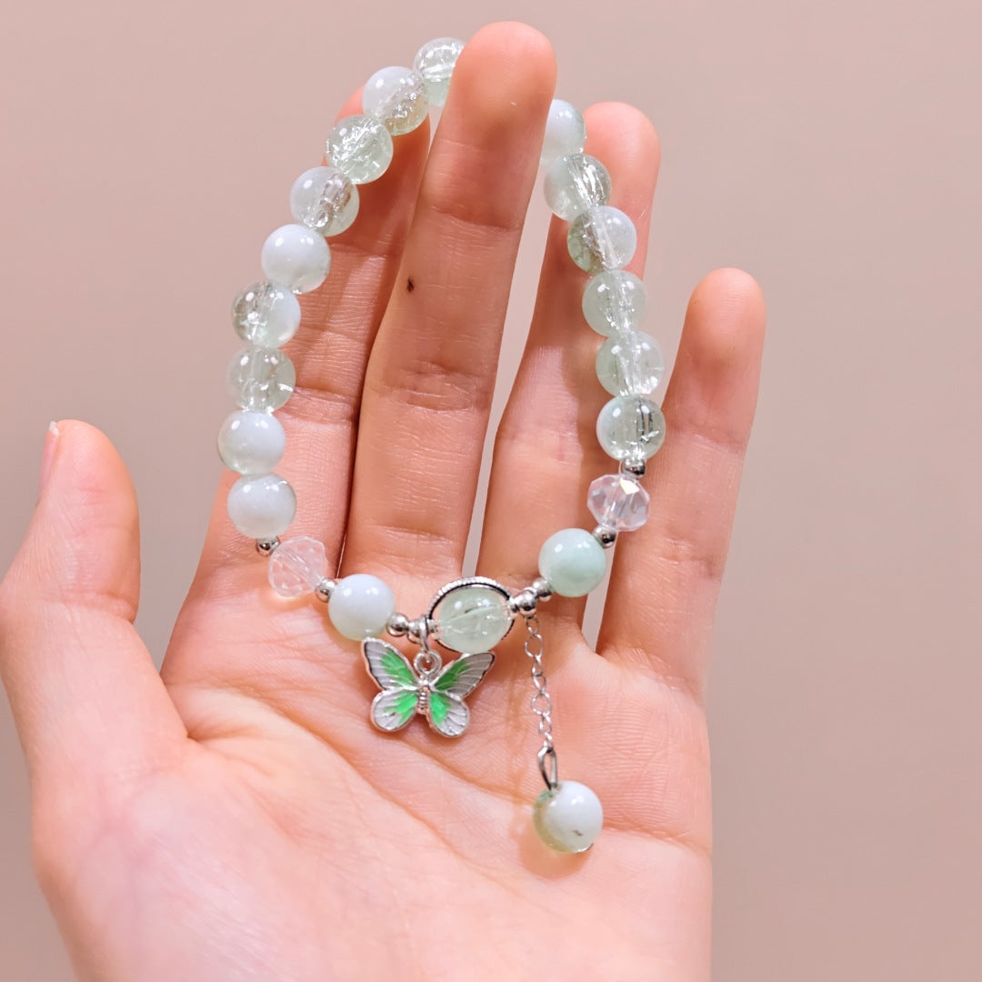 Unicorn Special Interest Light Luxury Simple Teenage Bracelet
