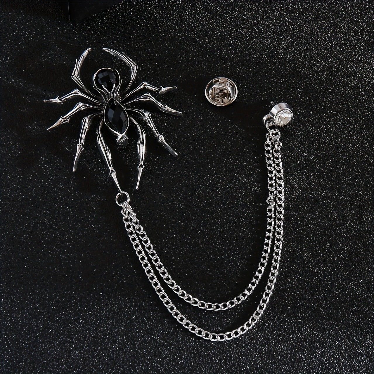 Men's Brooch Fashion Wild Animal Shape Brooches