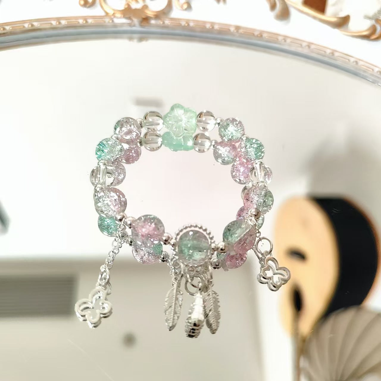 Female Niche Advanced Design Sense Meteor Fresh Bracelets