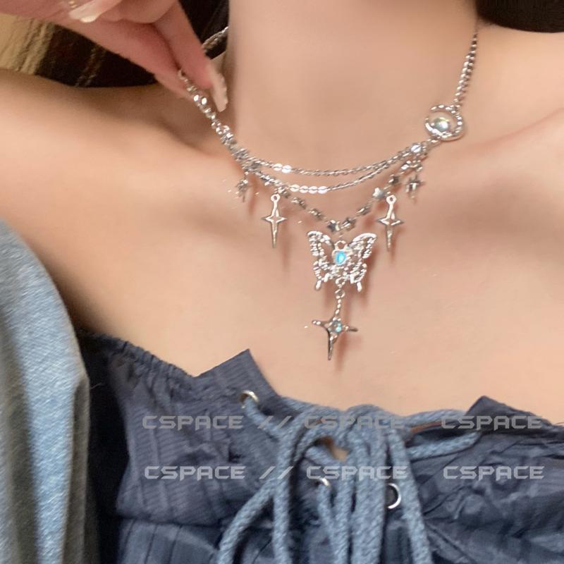 Value Fashion Special Interest Light Luxury Clavicle Chain Girlfriend Necklace