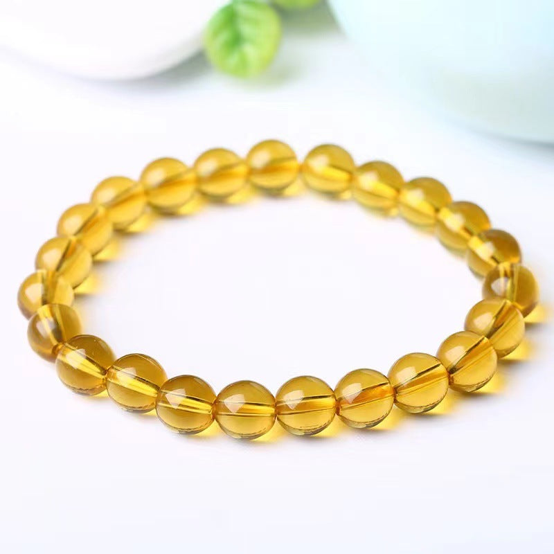 Artificial Crystal Jade Night Market Online Store Live Broadcast Activity Bracelet