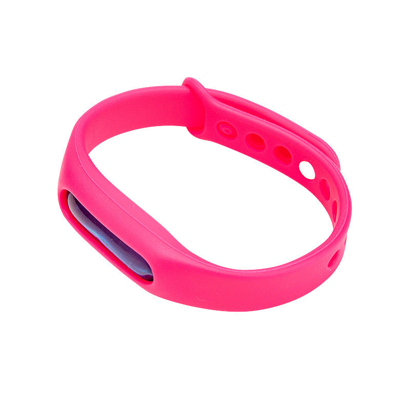 Children's Silicone Plant Handmade Protective Outdoor Adult Artifact Essential Bracelets
