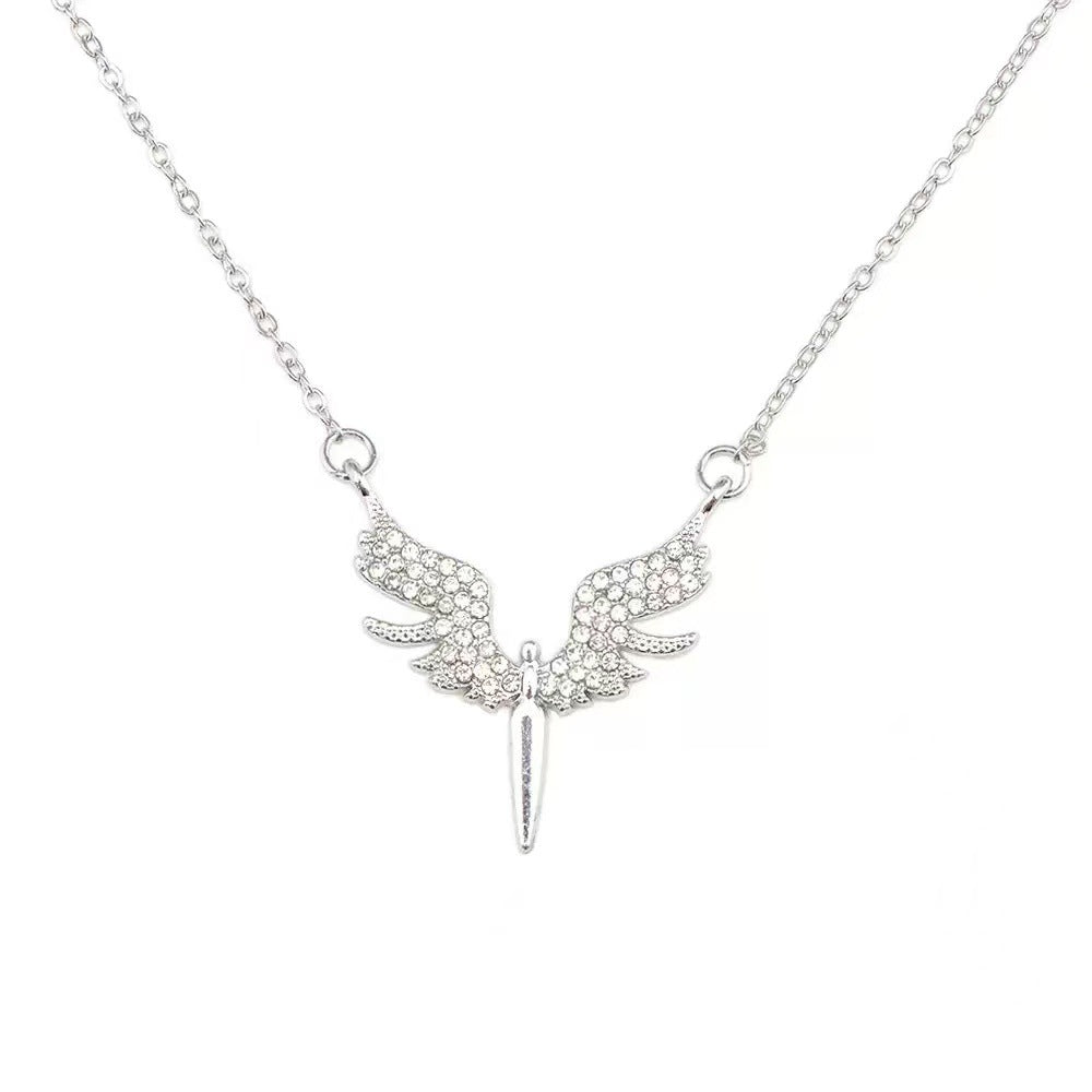 Men's Personality Design High Sense Hip Hop Versatile Summer Female Fashion Necklaces