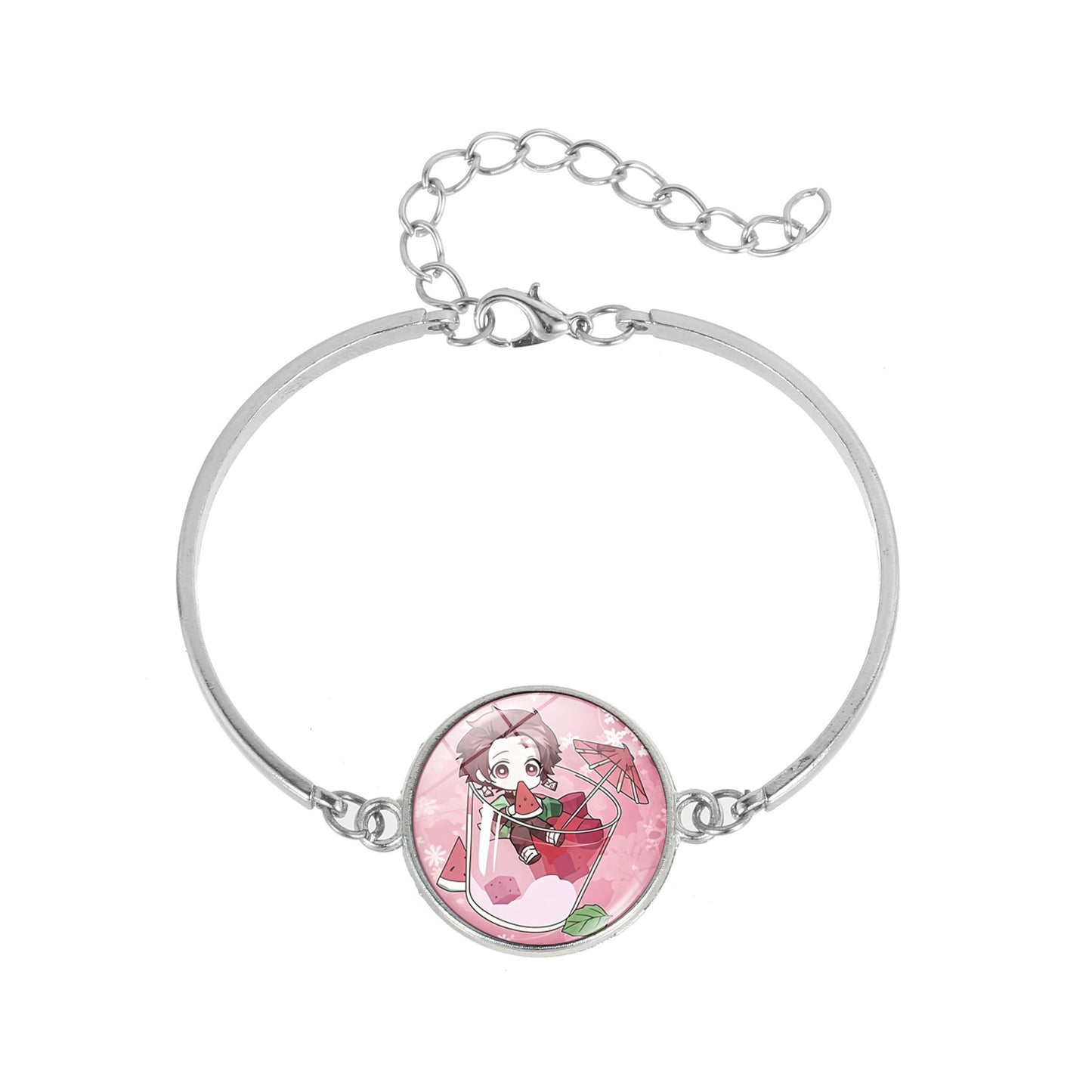 Women's Cartoon Cup No Time Stone Animation Peripheral Bracelets