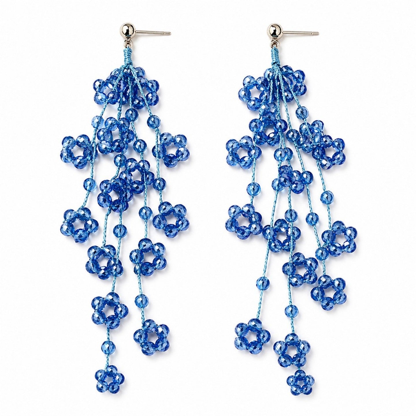 Middle Ancient Niche Retro Design Bow High Sense Earrings
