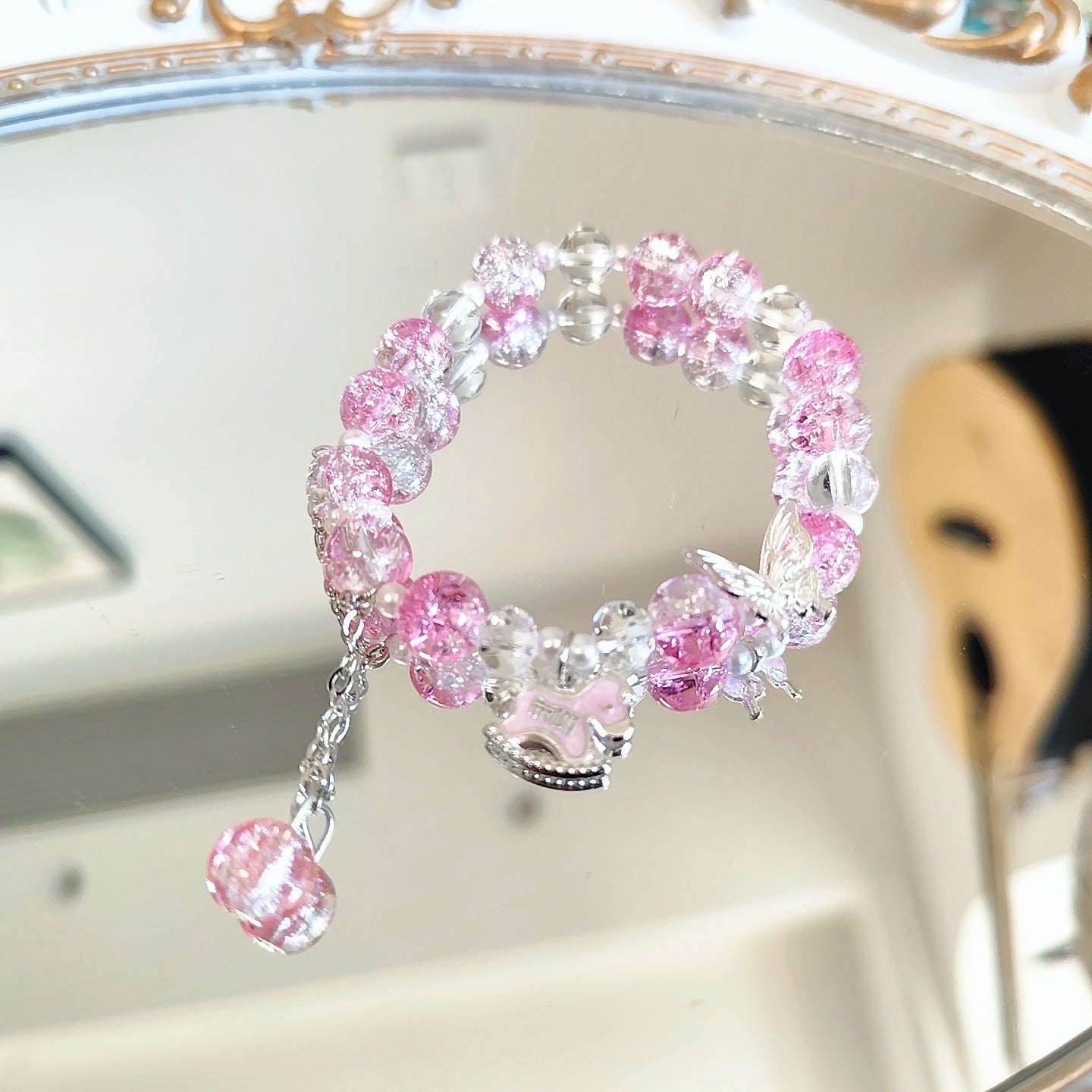 Female Niche Advanced Design Sense Meteor Fresh Bracelets