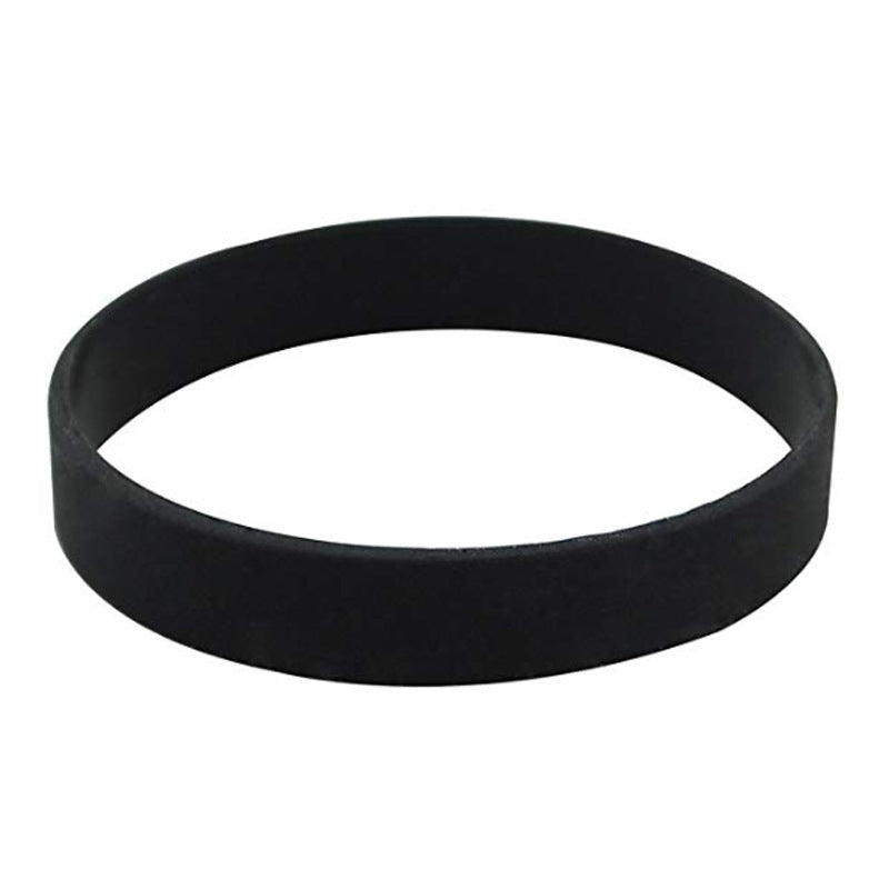 Wristband Lettering Silicone Sports Solid Color Printing Bracelet