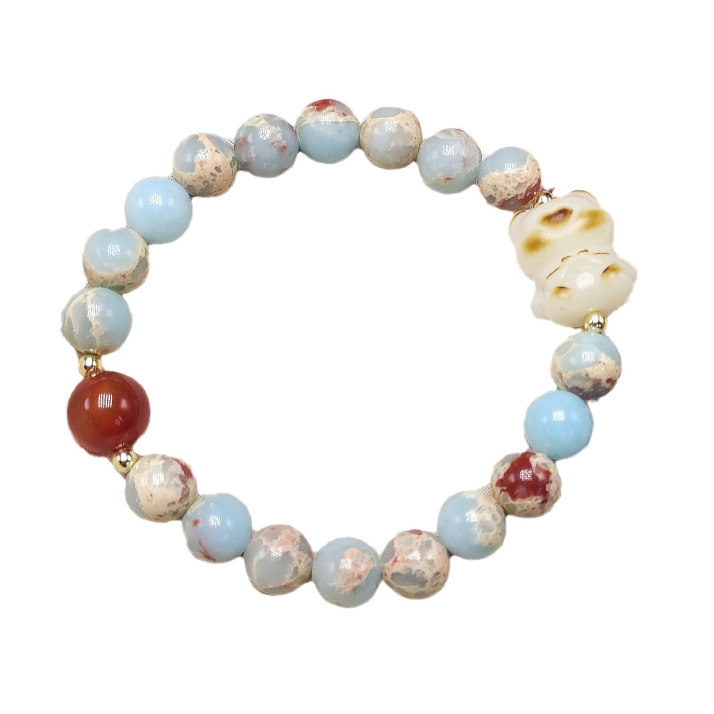 Stone Match Bodhi Fresh Sweet Bear Bracelets