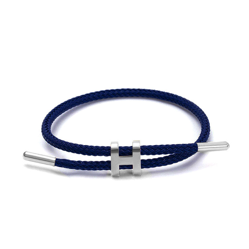 Wire Rope Adjustable Hard Pure Gold Accessory Bracelets