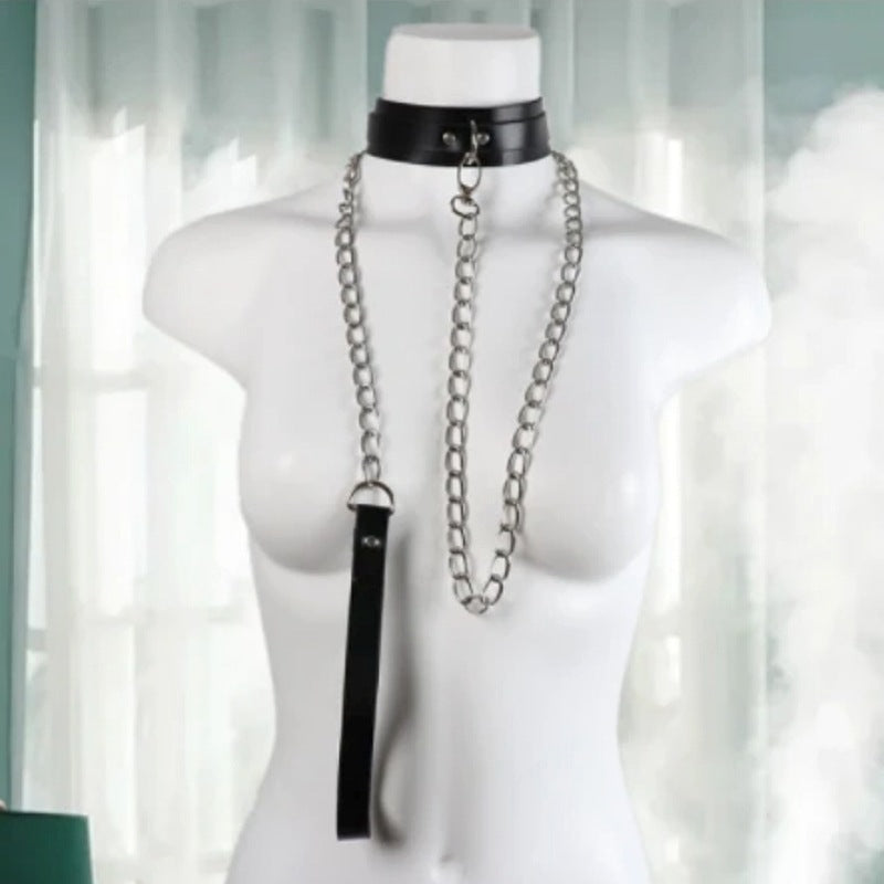 With Hearts Pink Beads High-grade Niche Affordable Luxury Style Stylish Necklace