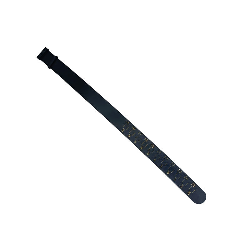 Standard Measuring Band Hand Inch Tool Wrist Size Bracelets