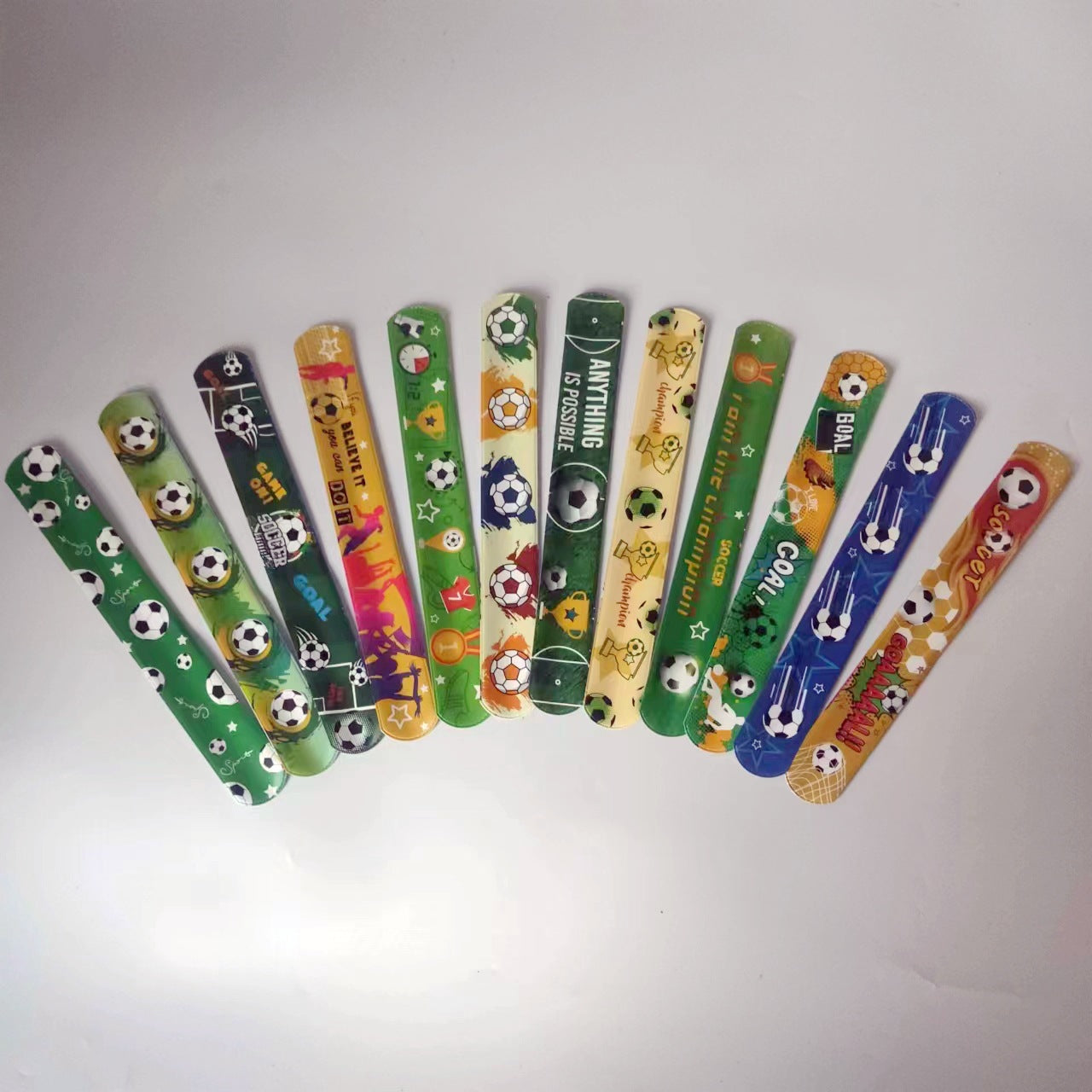 Strictly Selected Baseball Ice Hockey Rugby Softball Pop Football Bracelet
