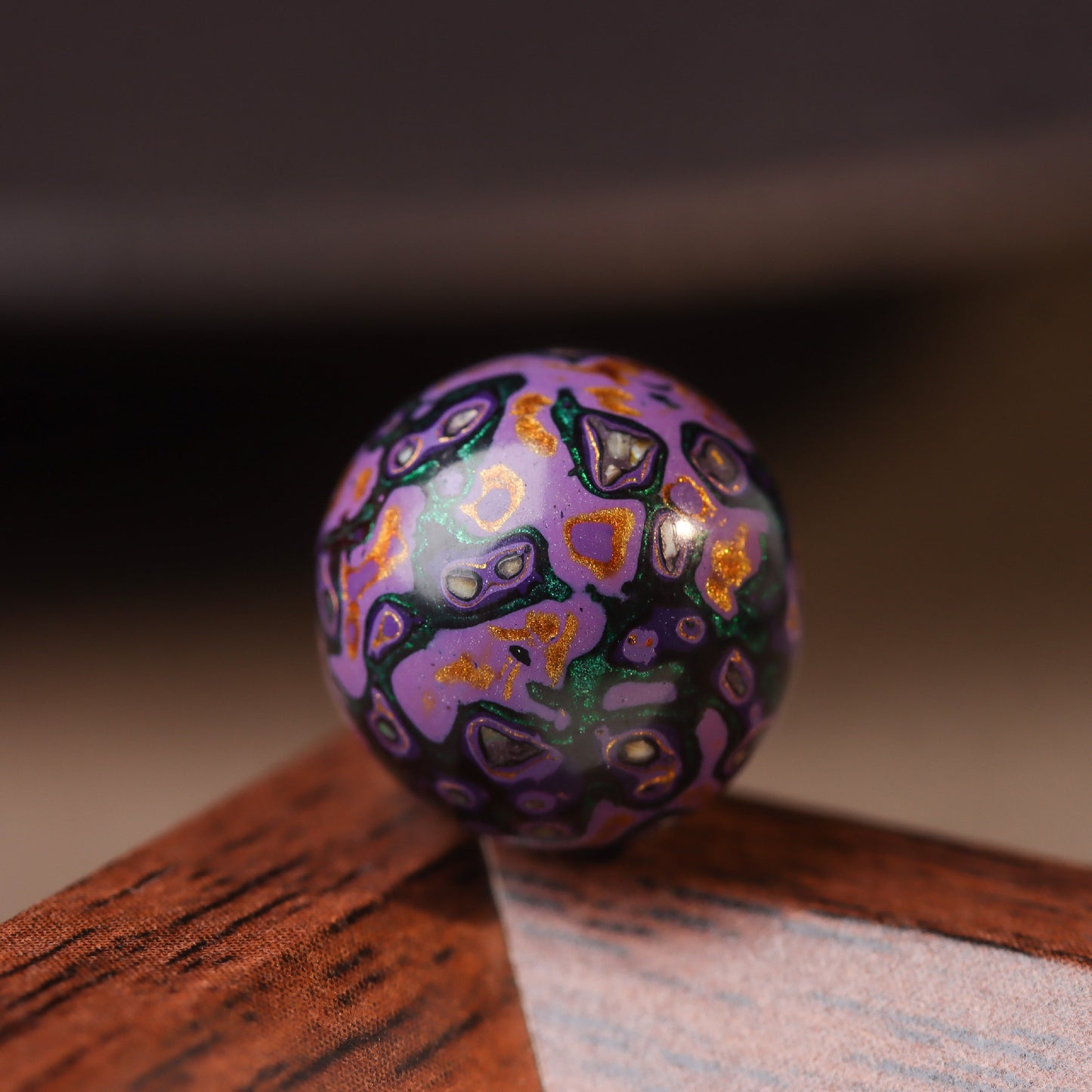 Paint Beads Wooden Beaded Screw Craft Color Amusement Bracelets