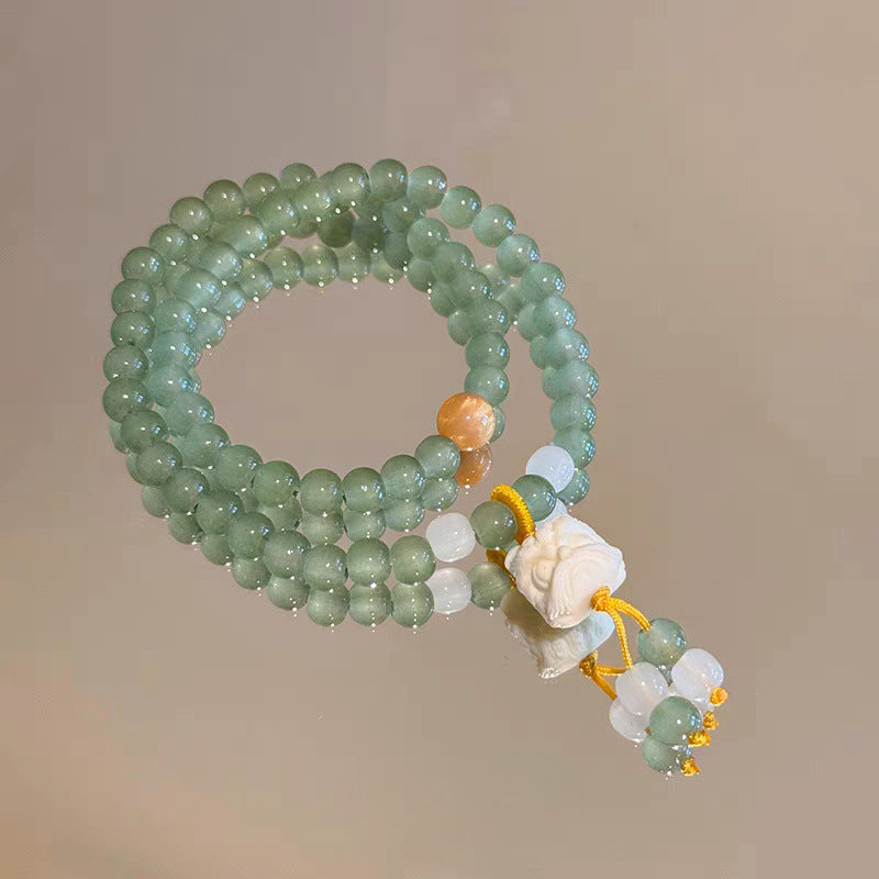 Beaded Tassel Female Design Good-looking Personality Versatile Bracelet