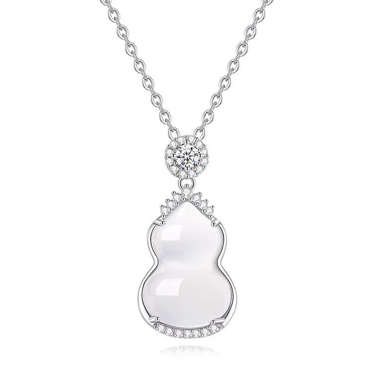 Light Luxury Minority National Style Clavicle Necklaces