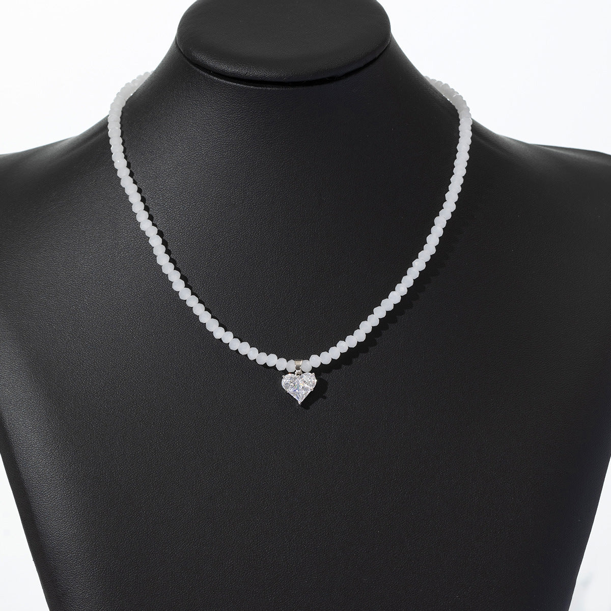 Women's Pearl Light Luxury Temperament High-grade Clavicle Necklaces