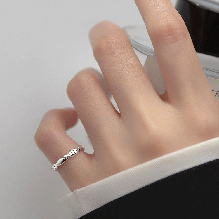 Design Adjustable Pinky Simple Affordable Luxury Fashion For Ring