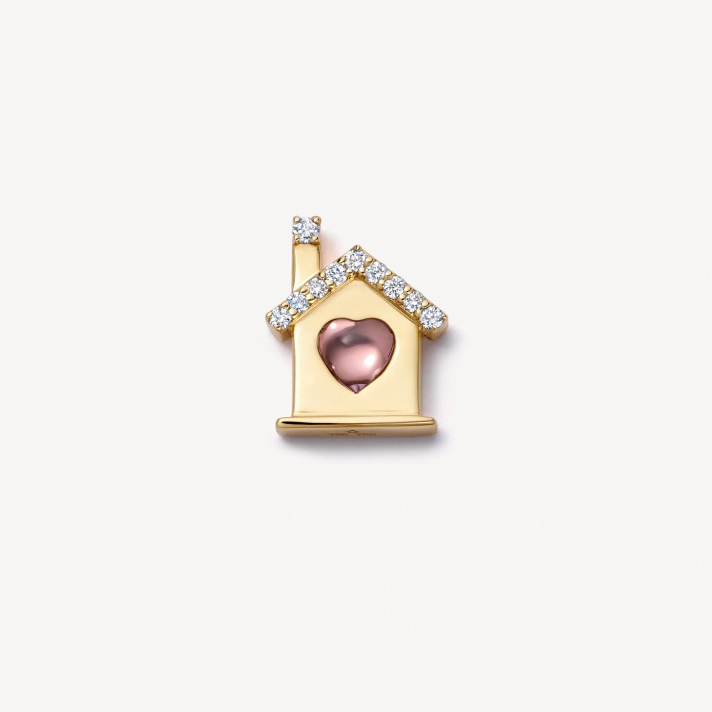 Personality Box Items Can Be Opened Closed Hollow Design Transparent Pendants