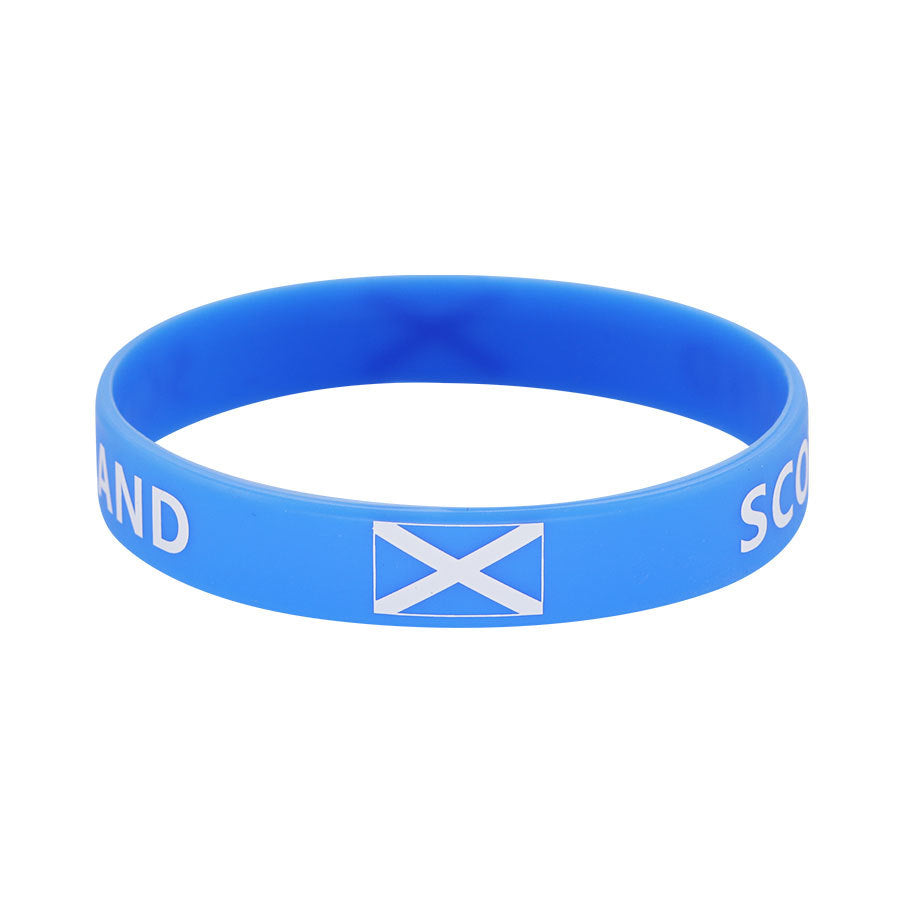 Cup Silicone National Team Canada Ink Flag Bracelets
