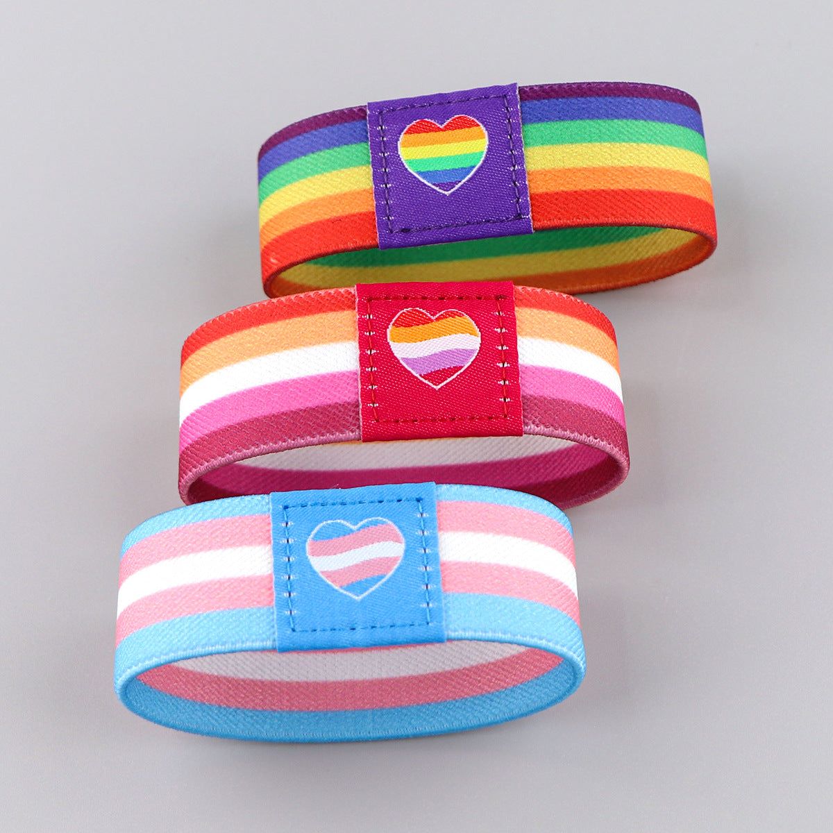 Stretch Wristband Wrist Strap Athletic Thermal Bracelet