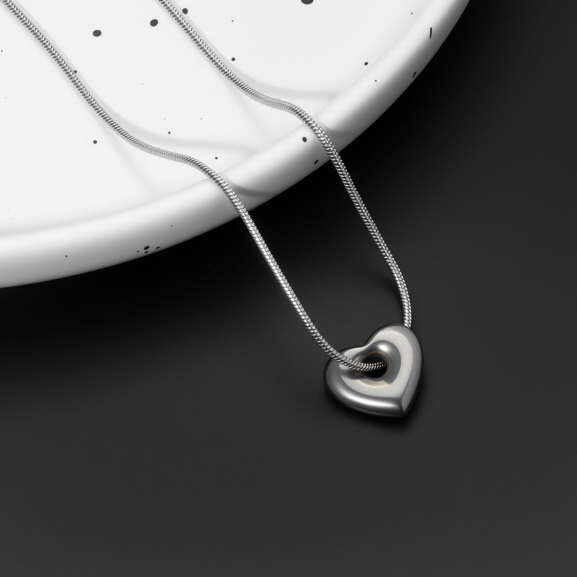 Chain Light Luxury Personalized Niche Design Necklaces