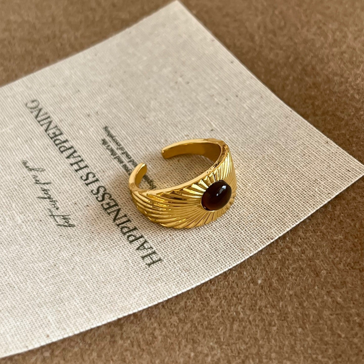 Minority Design Index Finger Fashion High Rings