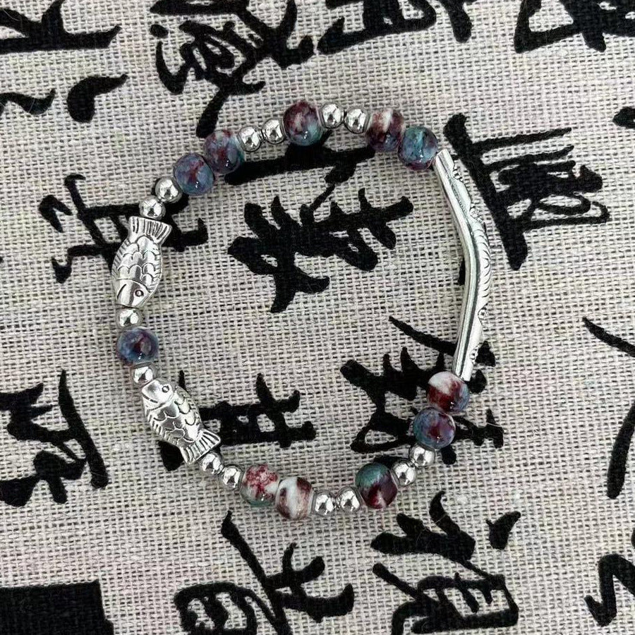 Beaded Chinese For Free Girlfriends Birthday Bracelets