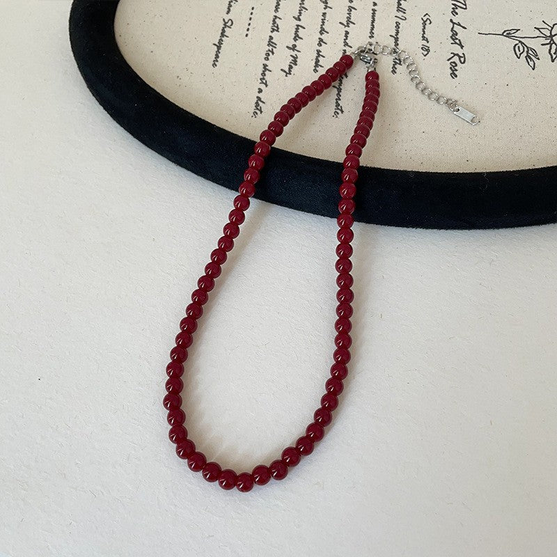 Women's Special Interest Light Luxury High-grade Temperament Necklaces