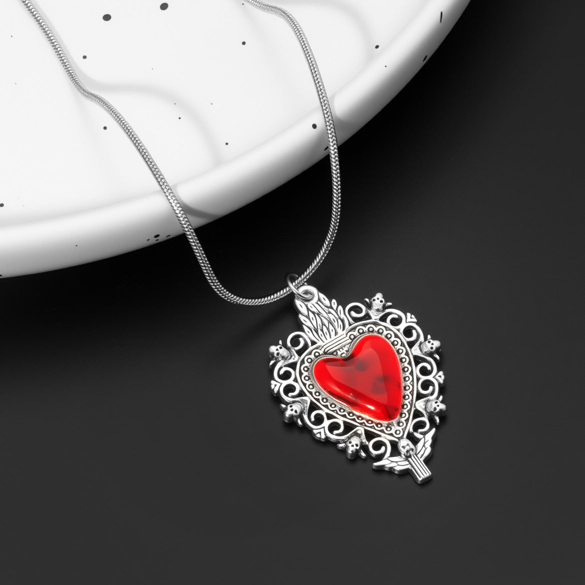 Chain Light Luxury Personalized Niche Design Necklaces