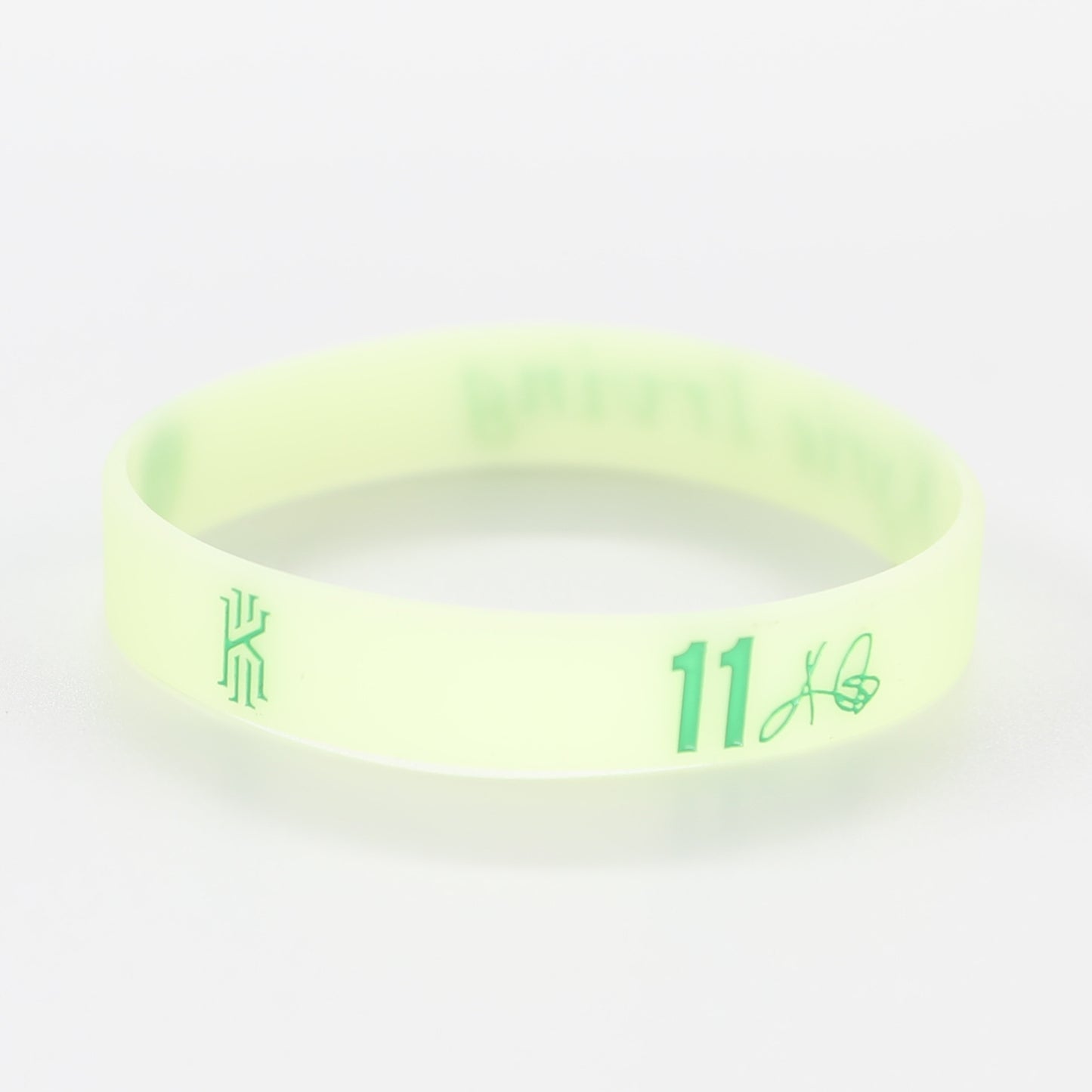 Star Black Mamba James Curry Letter Bracelet