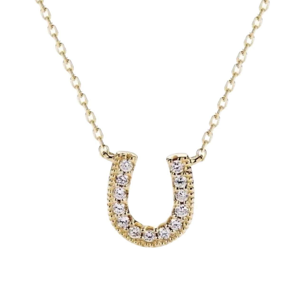 Clavicle Chain Light Luxury High Sense Necklace