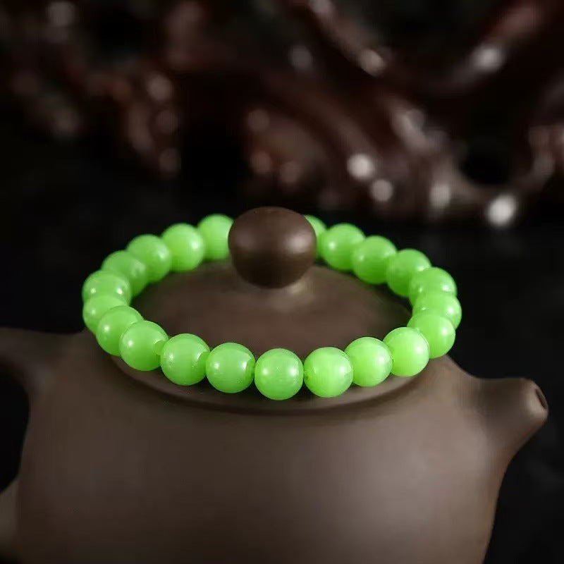 New Women's Luxury Jasper Color Elegant Necklace
