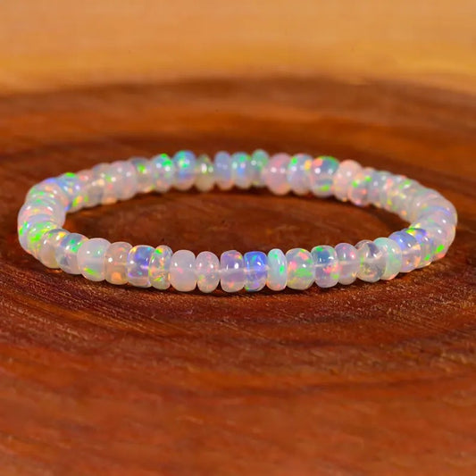 Xi Tigereye Haematite Beaded Three Colors Bracelets